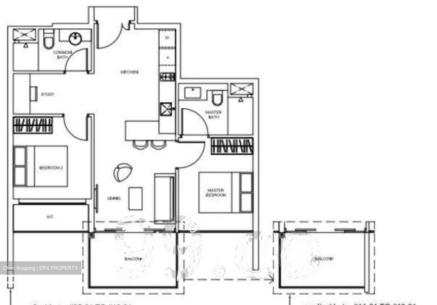 Nine Residences (D27), Apartment #556391061